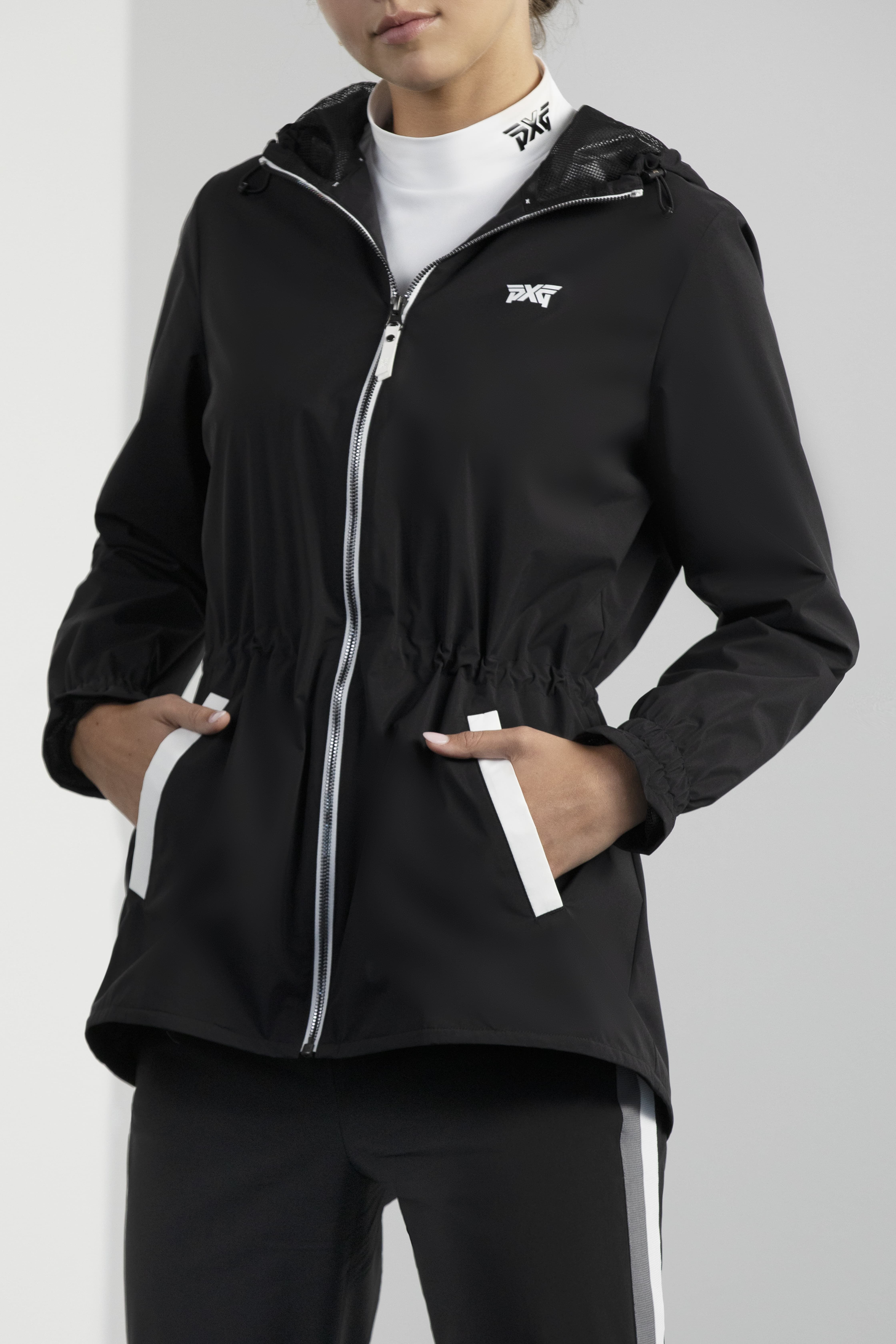 Women's ?Full Zip Hooded Jacket | Shop the Highest Quality Golf 